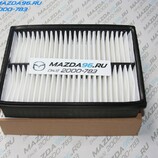 Фильтр воздушный 2.0/2.3  - Masuma - Мазда96 - интернет магазин запчастей для Мазда в Екатеринбурге