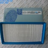 Фильтр воздушный 1.8, 2.0,2,5 - Blue Print - Мазда96 - интернет магазин запчастей для Мазда в Екатеринбурге