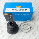 Пыльник шруса наружний Mazda 3 BM 1.5 / 2.0 AT/1.6MT(L/R) - RBI  24/105/80 - Мазда96 - интернет магазин запчастей для Мазда в Екатеринбурге