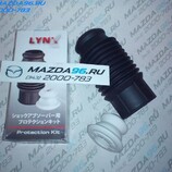 Отбойник + пыльник переднего амортизатора 1 шт - LYNX - Мазда96 - интернет магазин запчастей для Мазда в Екатеринбурге