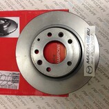 Диск тормозной передний  1,8 (273мм) Mazda6  GG/GH - Brembo - Мазда96 - интернет магазин запчастей для Мазда в Екатеринбурге