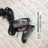 Подсветка номерного знака Mazda 3 - Мазда96 - интернет магазин запчастей для Мазда в Екатеринбурге
