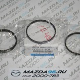 Кольца поршневые (4 поршня) к-т Mada 3/6  2.3  STD не турбо - RIK  Ford Mondeo 2.3 Проверь по VIN - Мазда96 - интернет магазин запчастей для Мазда в Екатеринбурге