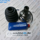 ШРУС наружний без кольца ABS Mazda 3 - HDK  24/55/36 под болт - Мазда96 - интернет магазин запчастей для Мазда в Екатеринбурге