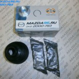 Пыльник шруса внешний Mazda 6 - LOBRO  25/120/85 - Мазда96 - интернет магазин запчастей для Мазда в Екатеринбурге