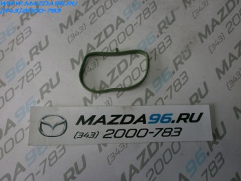 Прокладка впускного коллектора 1.8/2.0/2.3 - Rosteco - Мазда96 - интернет магазин запчастей для Мазда в Екатеринбурге