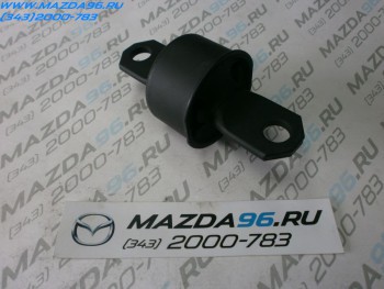 Сайлентблок задней подвески продольный рычаг Mazda 3 BK - Lemforder - Мазда96 - интернет магазин запчастей для Мазда в Екатеринбурге
