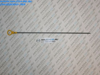 Щуп масляный MAZDA3 1.8/2,0 - Мазда96 -  автосервис и запчасти для автомобилей Мазда в Екатеринбурге