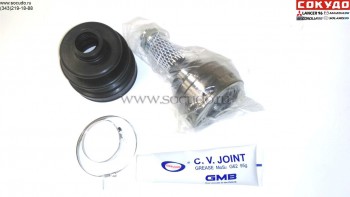 ШРУС наружний 23/59/28  BK/BL 1.6 AT/MT - HDK - Мазда96 -  автосервис и запчасти для автомобилей Мазда в Екатеринбурге